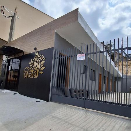 Pousada Oliveira Munhoz Esterno foto