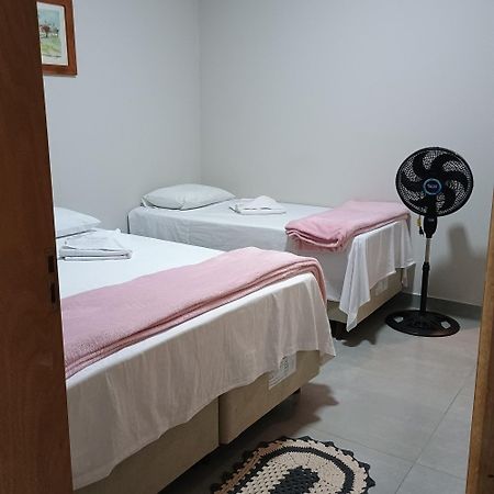 Pousada Oliveira Munhoz Esterno foto