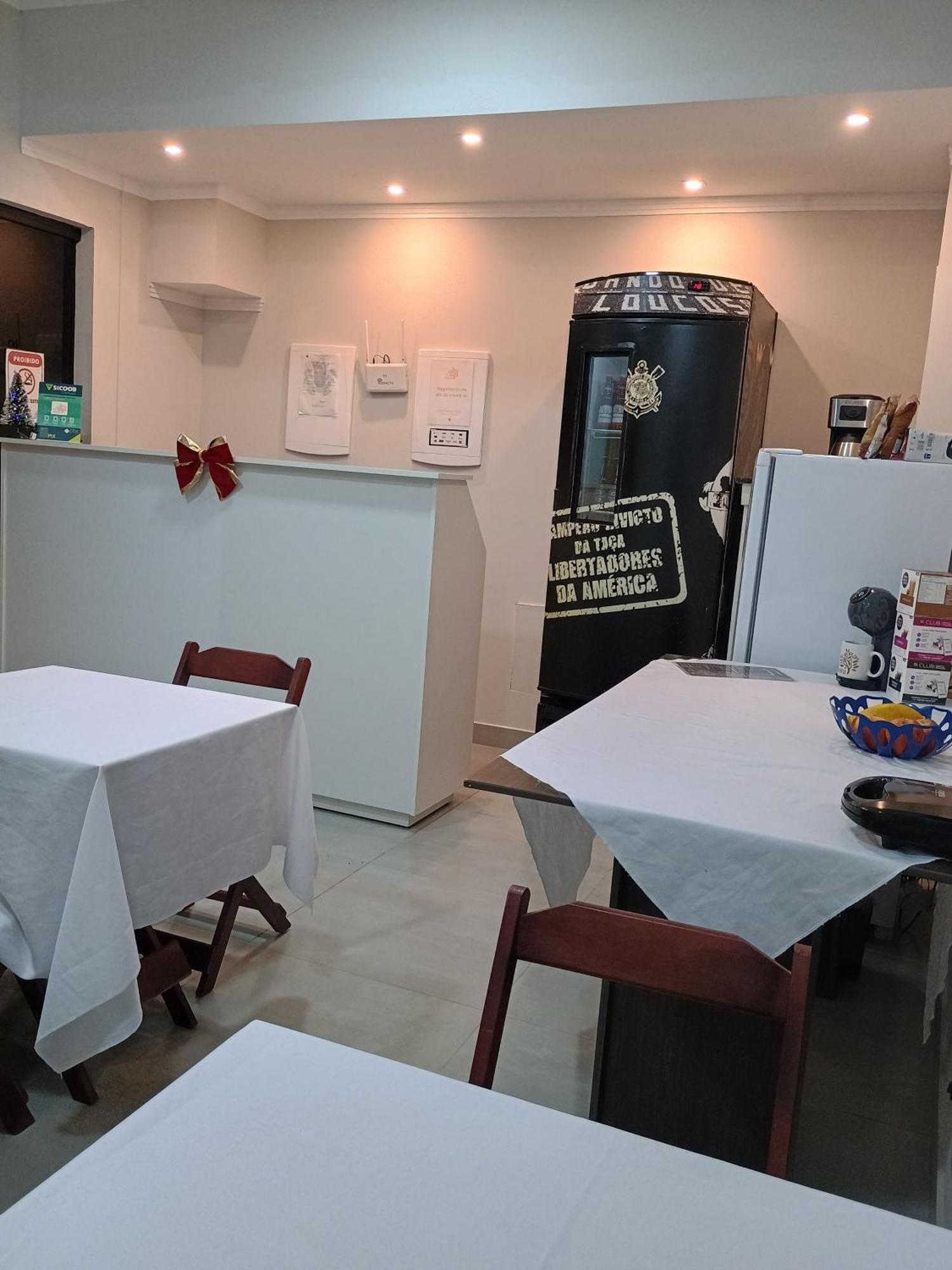 Pousada Oliveira Munhoz Esterno foto