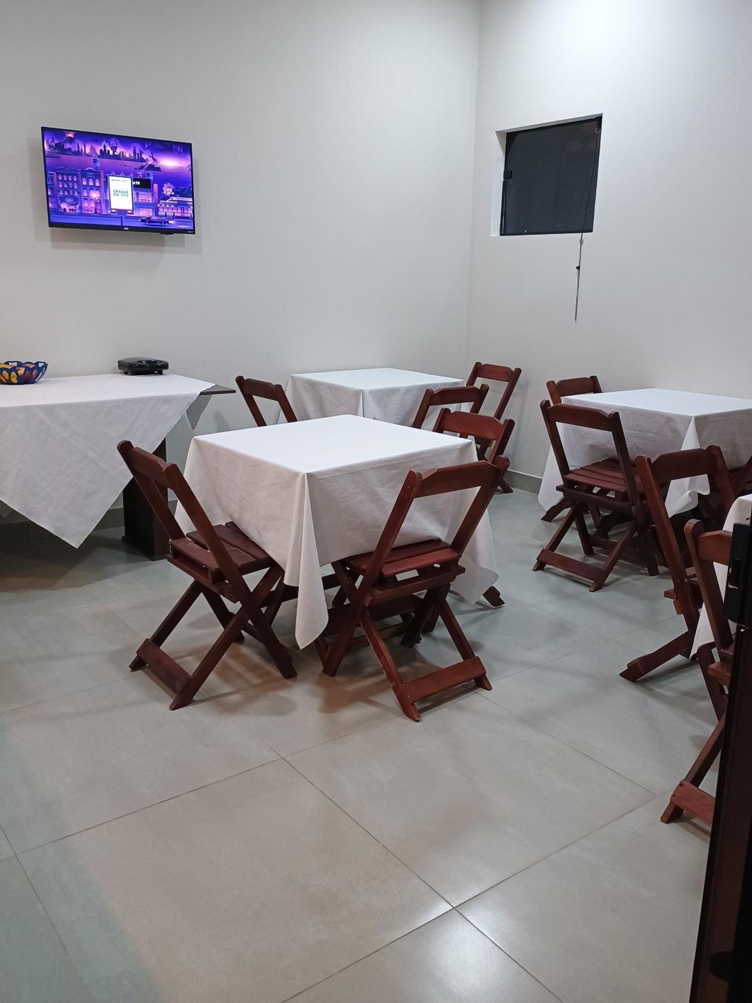 Pousada Oliveira Munhoz Esterno foto