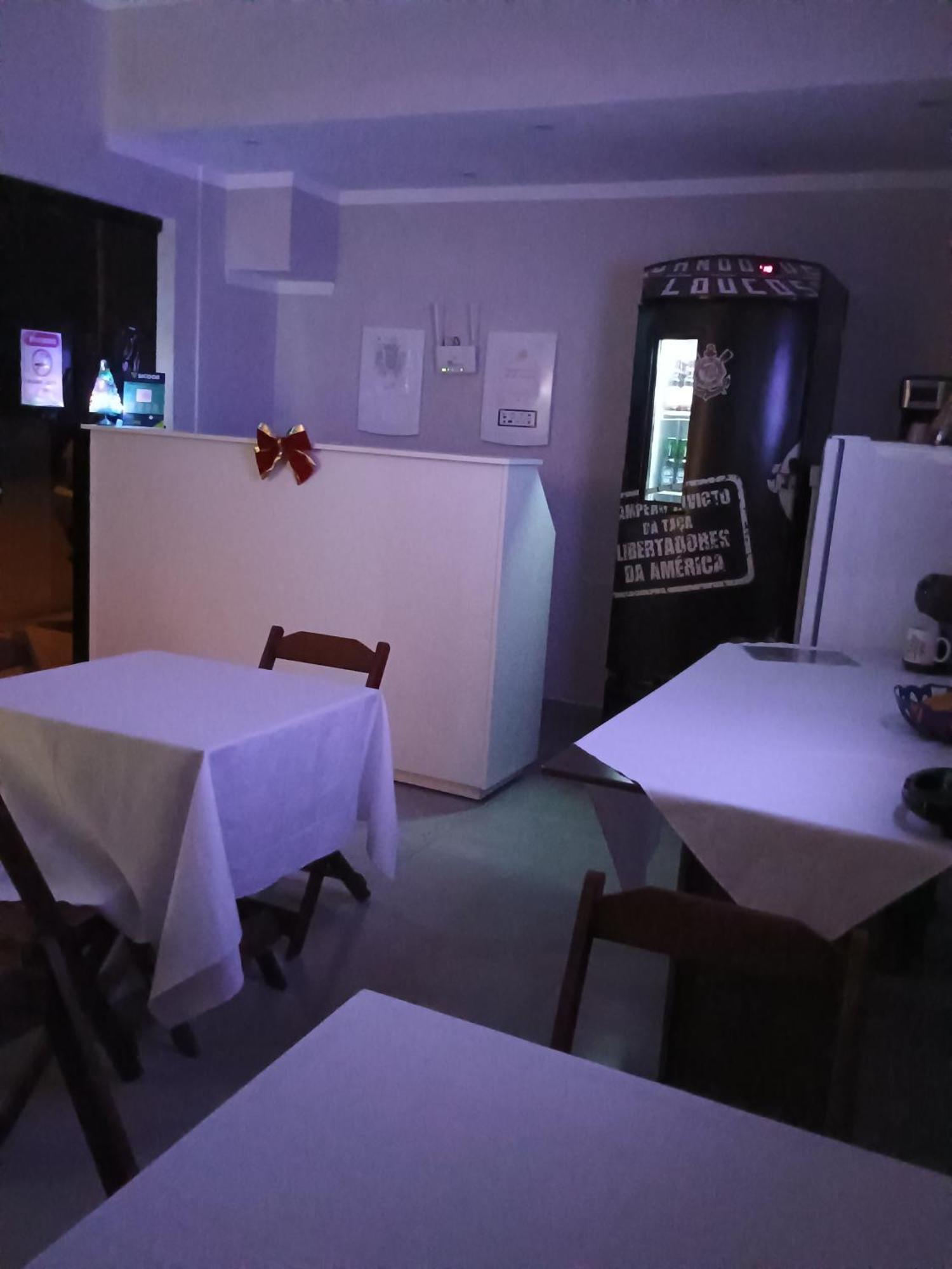 Pousada Oliveira Munhoz Esterno foto