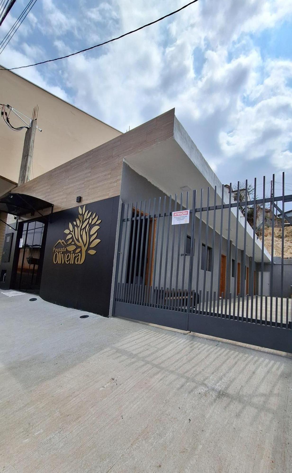 Pousada Oliveira Munhoz Esterno foto