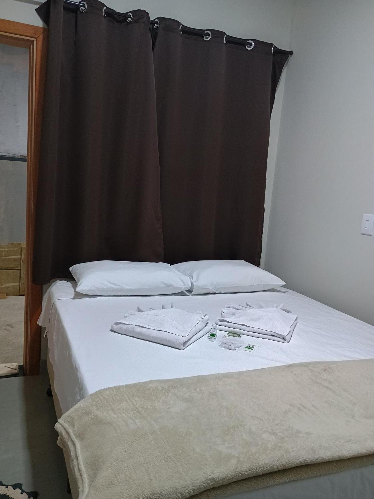 Pousada Oliveira Munhoz Esterno foto