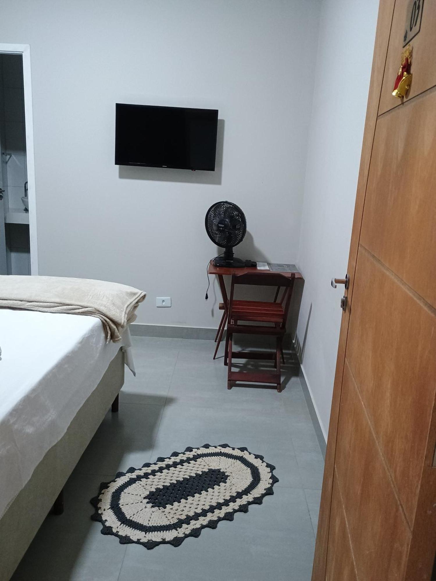 Pousada Oliveira Munhoz Esterno foto