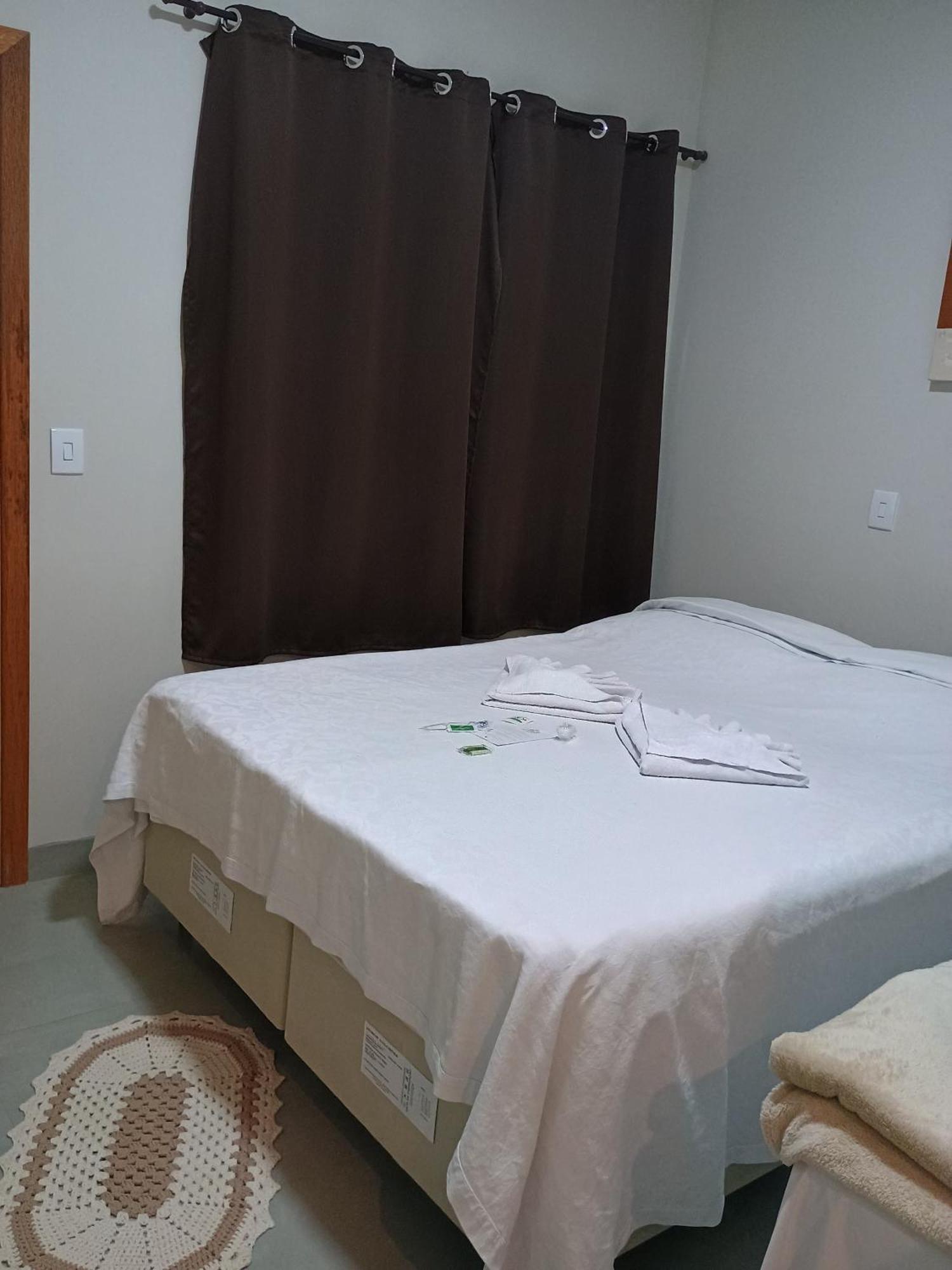 Pousada Oliveira Munhoz Esterno foto